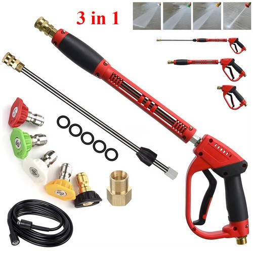 5000psi high pressure washer - high,