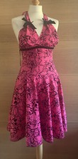 Rockabilly Dress Swing