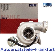 Mahle turbocharger