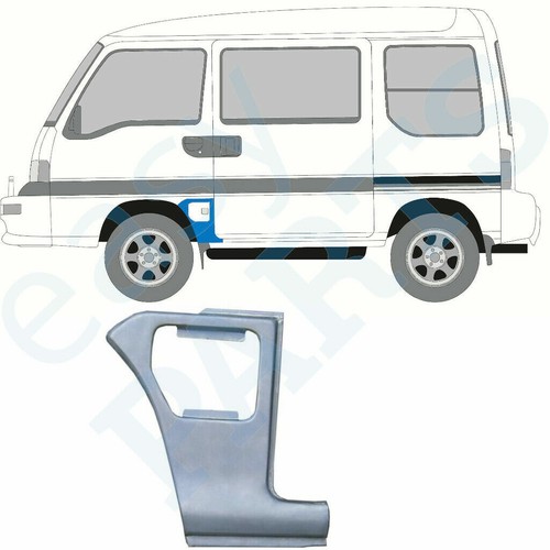 Subaru domingo sumo - subaru, 1999-1998
