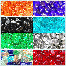 920g / 100 Glass Pebbles