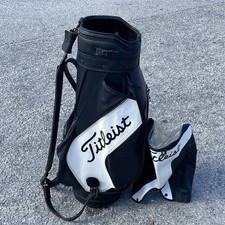 Titleist Vintage Staff Cart