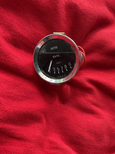 Smiths oil pressure - smiths,