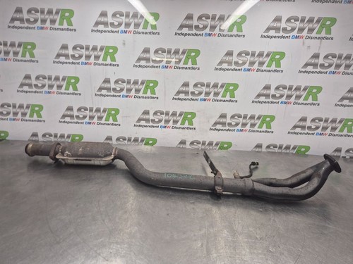 Bmw centre exhaust - z3,