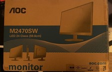 AOC M2470SWH 23.6" Widescreen