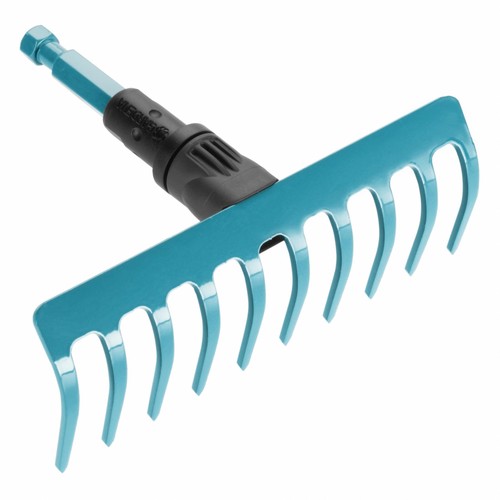 Gardena combisystem rake