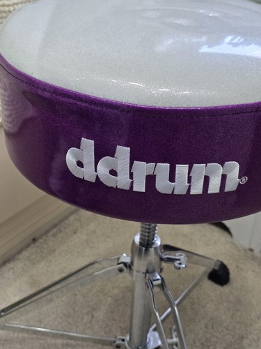 Ddrum drum throne nice - ddrum,