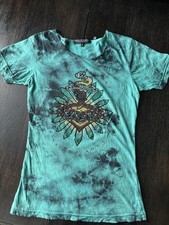 Affliction Women’s Green