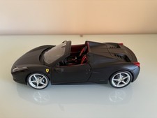 1/18 Ferrari 458  