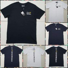 EA7 ARMANI  CREW_NECK Mans