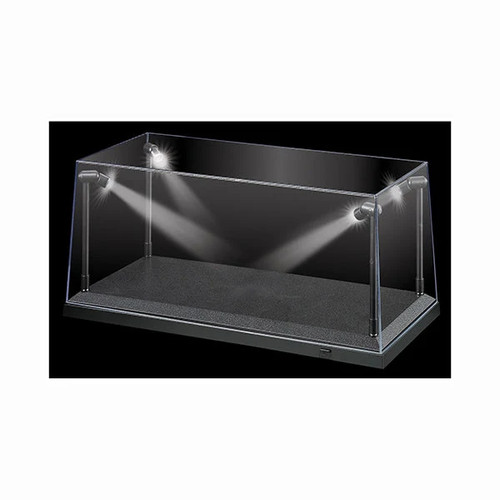 Display case 4 - display, w/