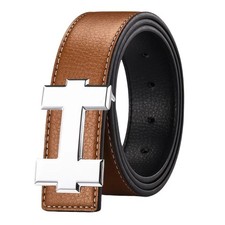 Belt Men High Quality Leather