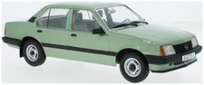 1/18 OPEL ASCONA C 1981 METALLIC GREEN MCG18458