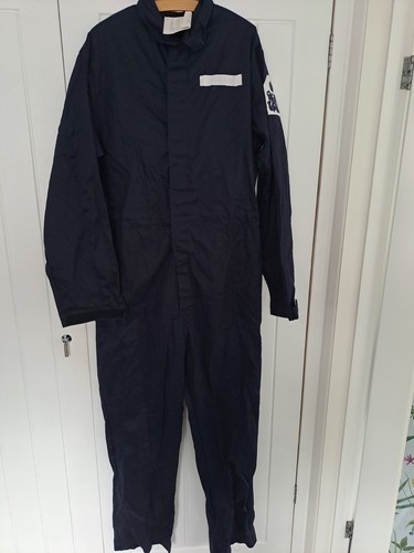Royal navy coverall overall - royal,