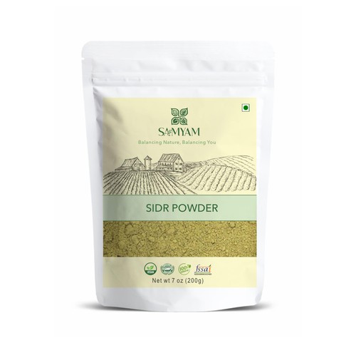 Samyam natural sidr jujube - samyam, sidr/jujube