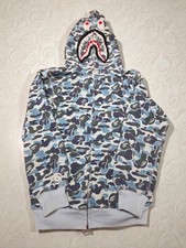 BAPE Shark Full Zip Hoodie