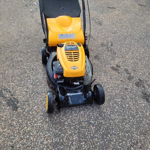 Mcculloch m40 450 - m40-450, mower