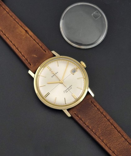 Vintage omega watch seamaster - omega,