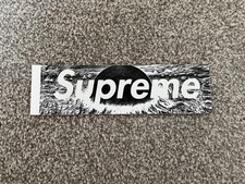 Supreme FW17 Akira Box Logo