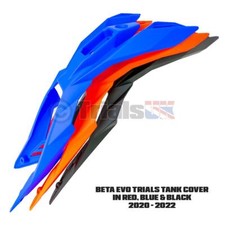 Beta Evo Trials Tank Cover