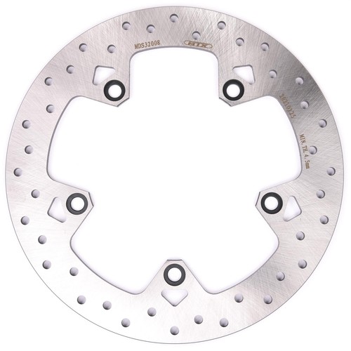 Mtx front solid - brake, disc