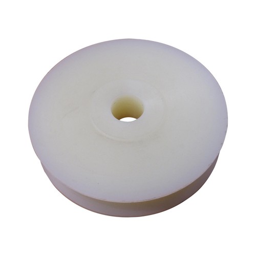 Nylon sheave pulley wheel - wheel, 63mm