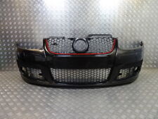 VW Golf MK5 GTi-Style New Front Bumper LC9Z Black Magic 2004 to 2008