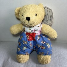 Hamleys Teddy Bear Rattle