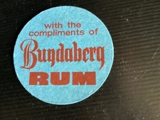 1 x  Bundaberg Rum  “  With