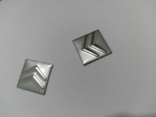 Square Citroen Car Key/Fob