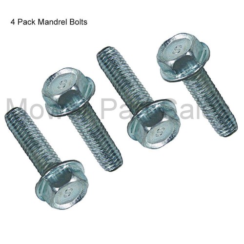 Self tapping spindle mandrel - spindle,