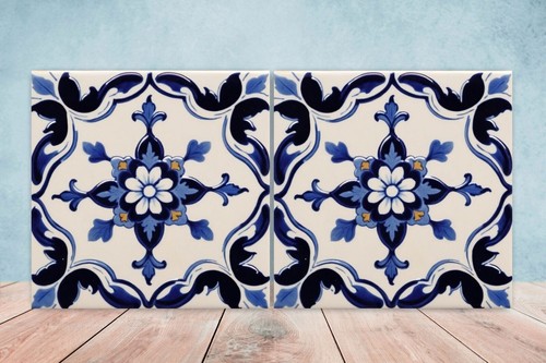 Spanish ceramic wall - spanish, tiles