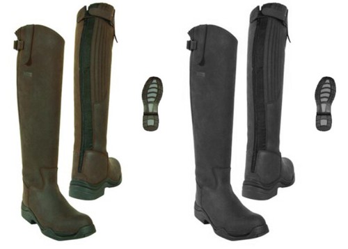 Toggi calgary long - long, leather