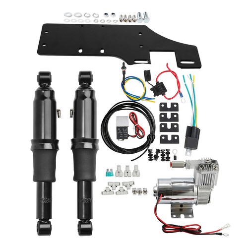 Rear air ride suspension kit - rear,