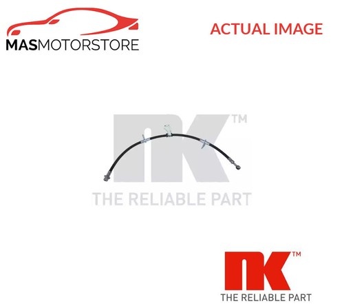 Brake hose line pipe - pipe, front