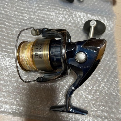 Shimano stella sw8000 from - stella,