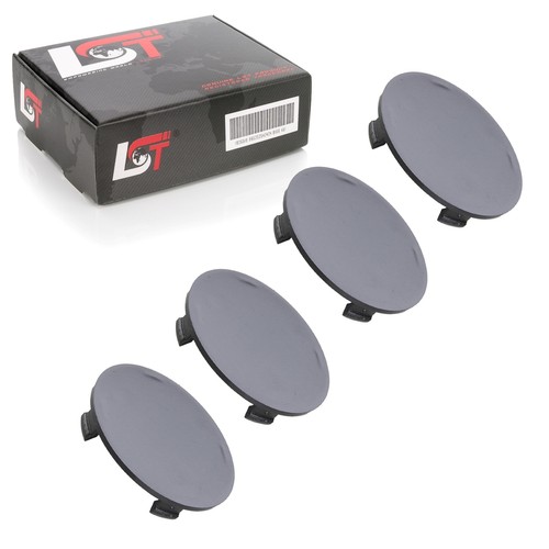 Cap wheel hub cover - 4x,