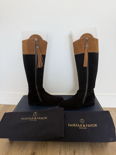 Fairfax favor size - favor,