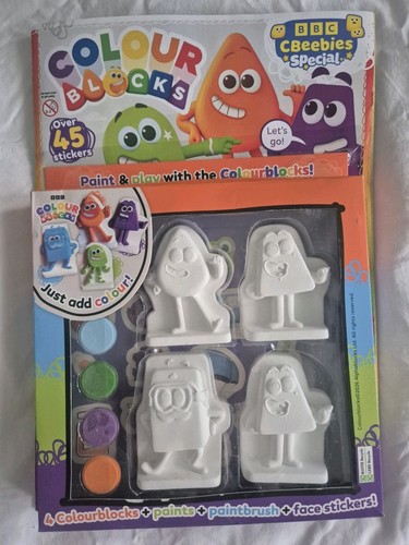 Colourblocks numberblocks toys - numberblocks,