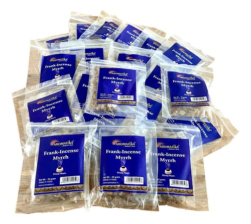 Frankincense myrrh tree - frankincense,