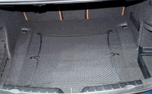 Genuine bmw cargo net - genuine, 4
