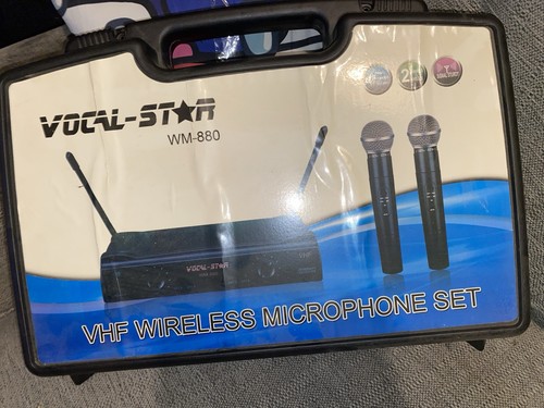 Vocal star 880 - vocal-star, wm-880