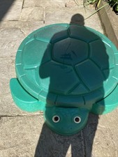 Little Tikes Turtle Sandpit