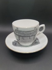 Melba Bone China Duo Cup &Saucer Made In England 