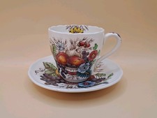Spode Tea Cup and Saucer