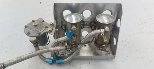 Twin facet electric - facet, 12v