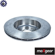 2x BRAKE DISC 19-4797 FOR JAGUAR XK/II/Convertible/8 XJ XJSC DAIMLER SG 4.2L XJ