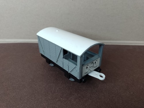 Toad brake van tomy - brake,