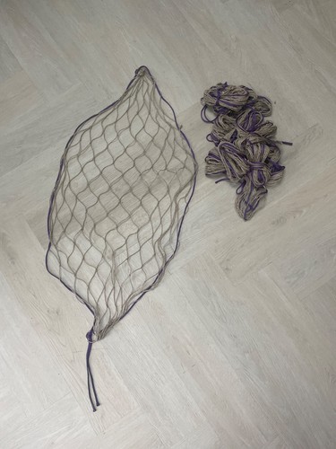 Brand new hemp purse - hemp,