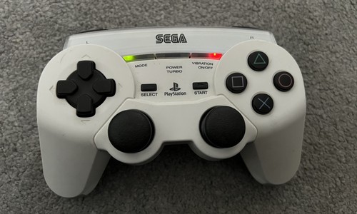 Ps2 white - (sega,
